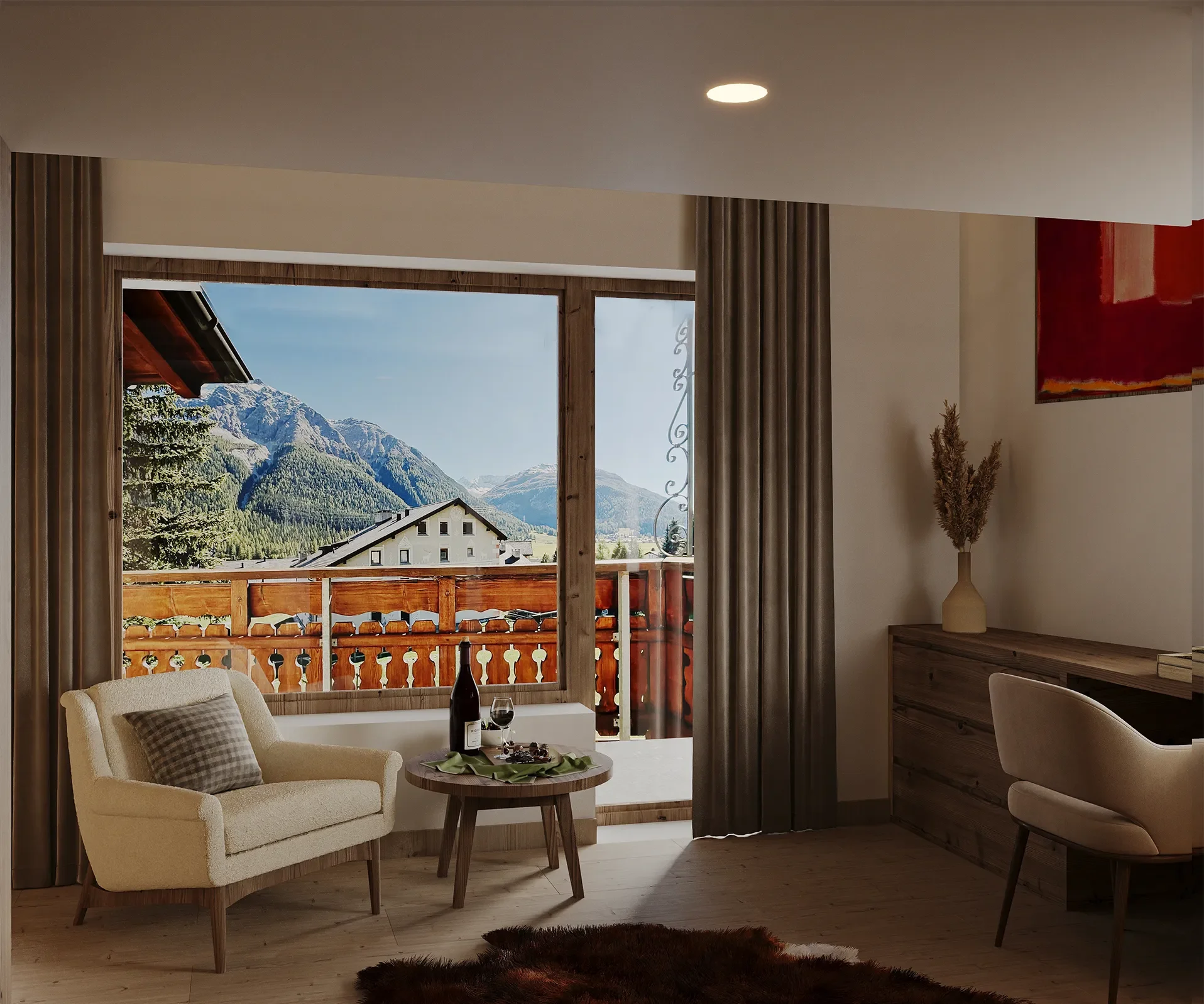Via Gravulaina, 7523 Madulain, Switzerland, Madulain, Grisons, Switzerland. - Photo 17