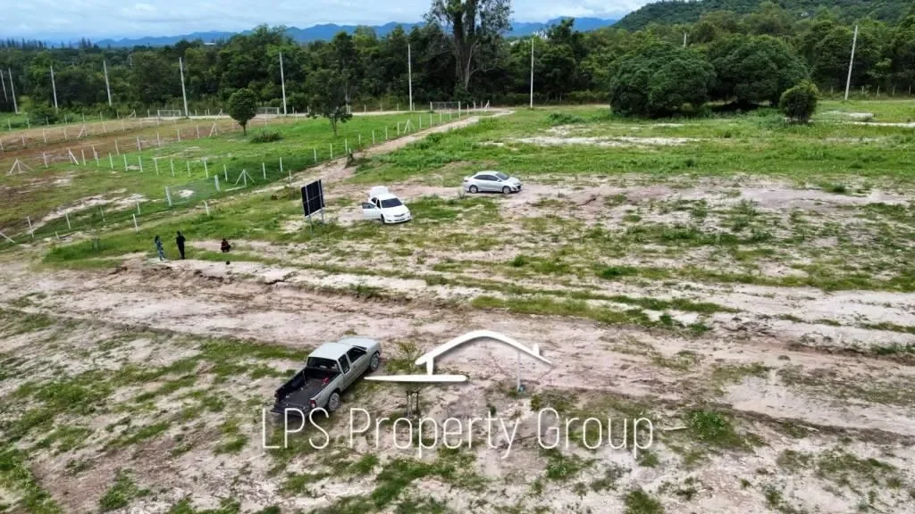 17 Rai of Prime Building Land adjacent to Black Mountain Golf Course