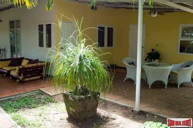 House for Sale in Doi Saket Mae Pong, Chiang Mai.