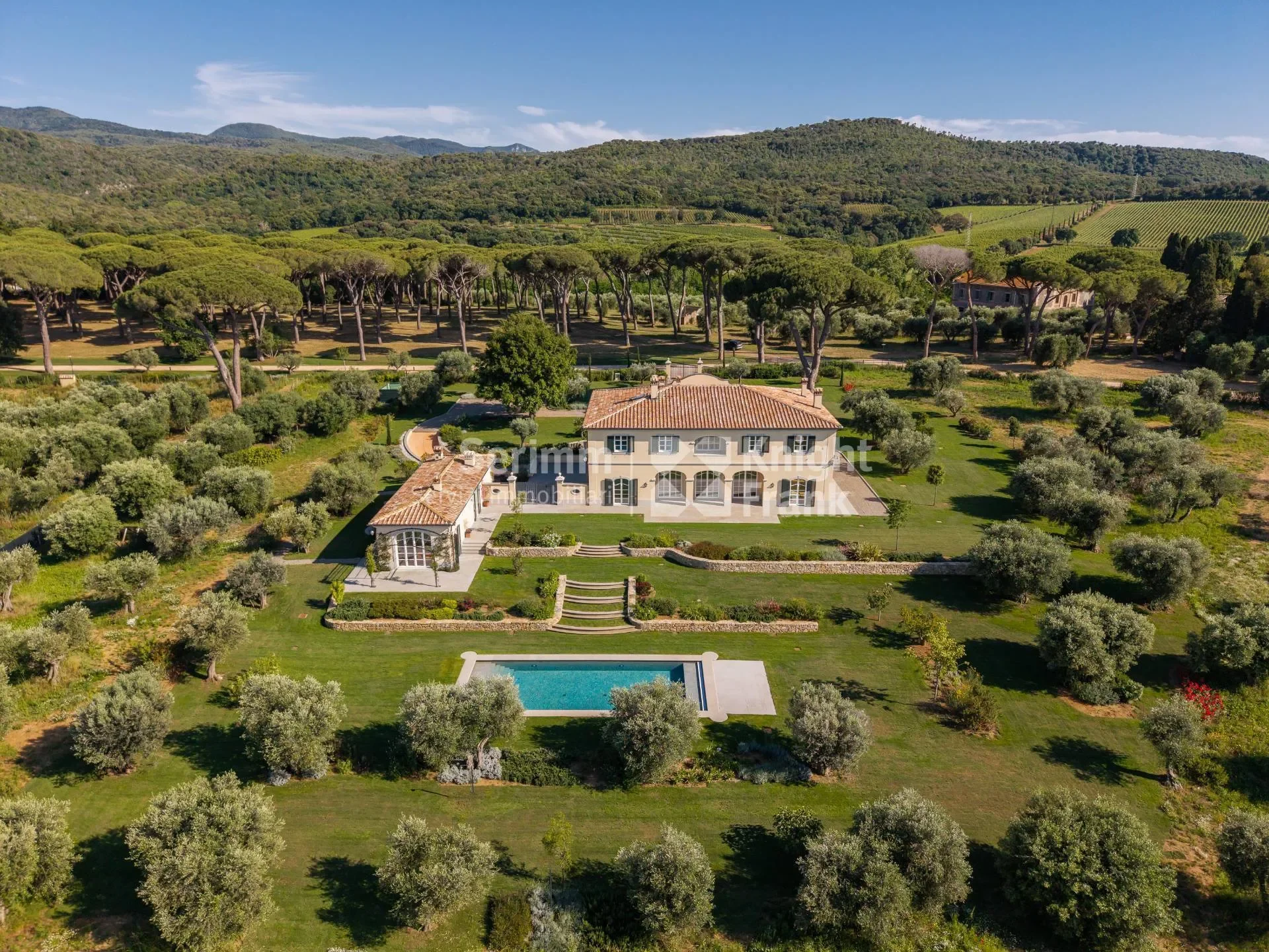 Castagneto Carducci, Castagneto Carducci, Tuscany, Italy. - Photo 3