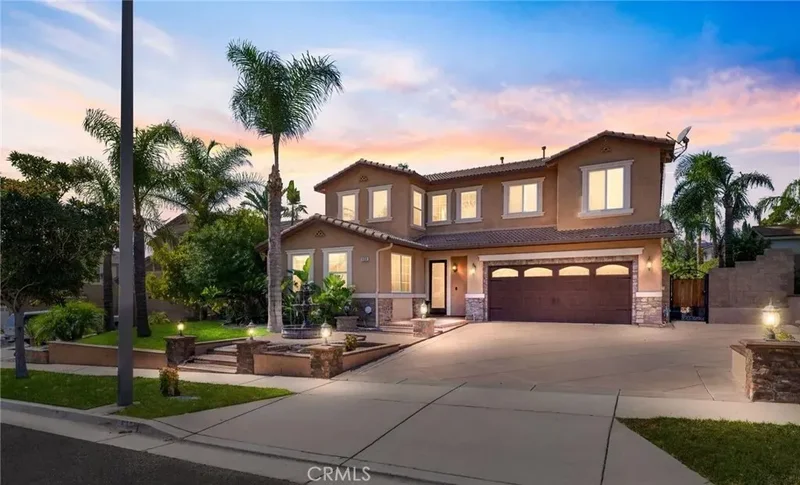 Single Family Residence in Rancho Cucamonga
