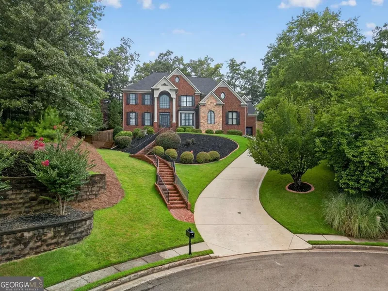 1370 Boomer Circle, Suwanee, GA 30024, Suwanee, Georgia, United States. - Photo 44
