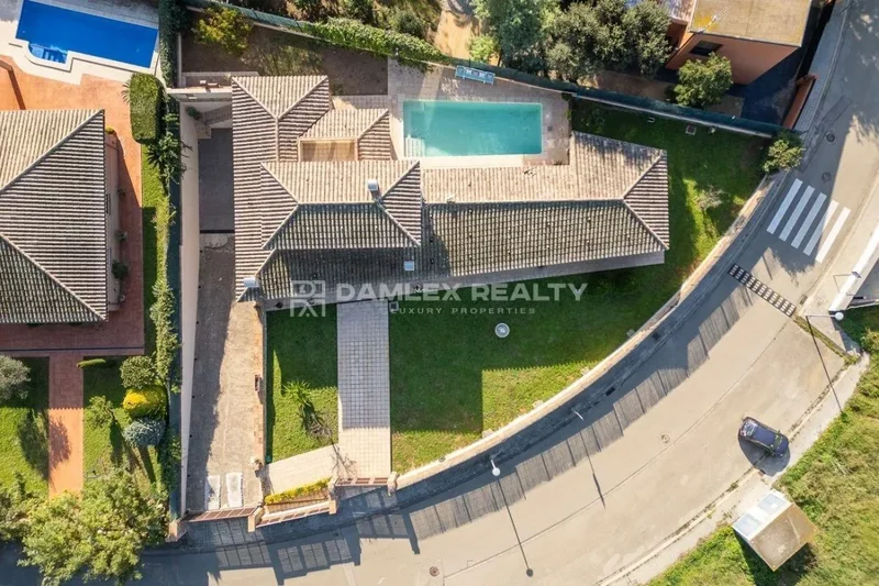 Charming Modern Villa in Sant Antoni de Calonge, Girona