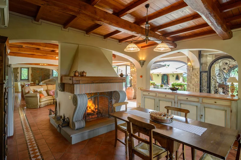 FRAZIONE PIAZZANO n. 6 6, Vicchio, Tuscany, Italy. - Photo 2