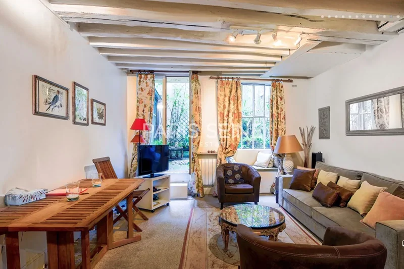 Paris, Île-de-France, France. - Photo 7