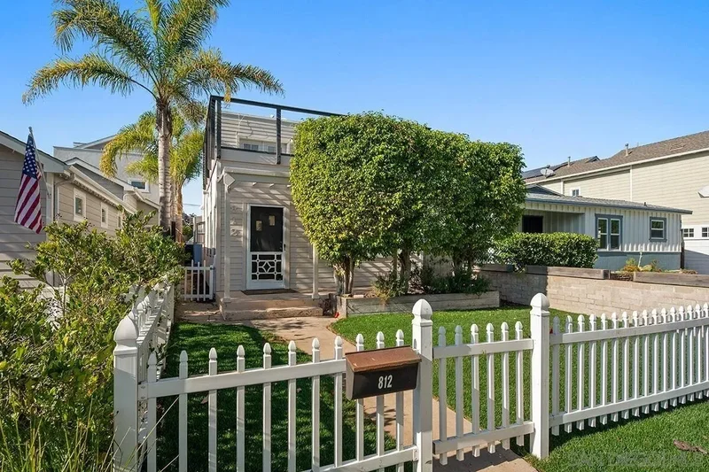 812 H Ave, Coronado, California, United States. - Photo 7