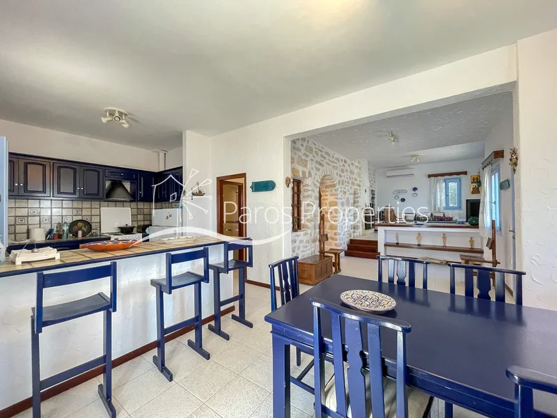 Piso Livadi, Greece, Paros, Aegean, Greece. - Photo 3