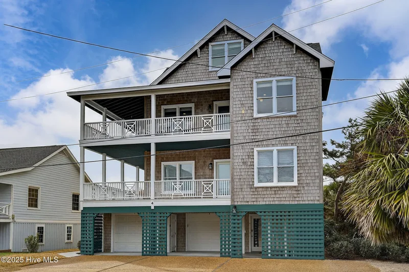 4 Sandpiper Street Unit B, Wrightsville Beach, North Carolina, United States. - Photo 1