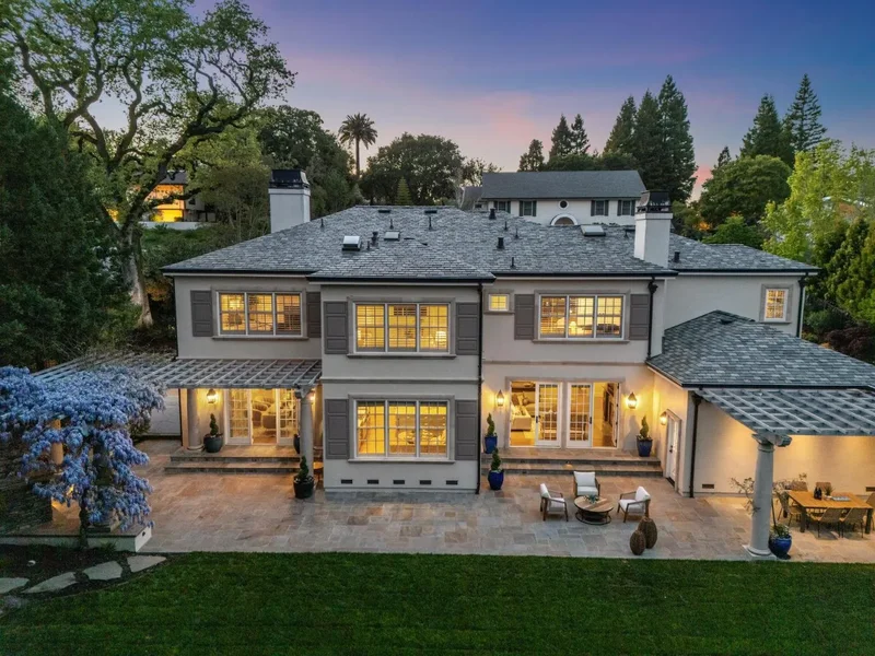 125 Stonepine Road, Burlingame, California, United States. - Photo 52