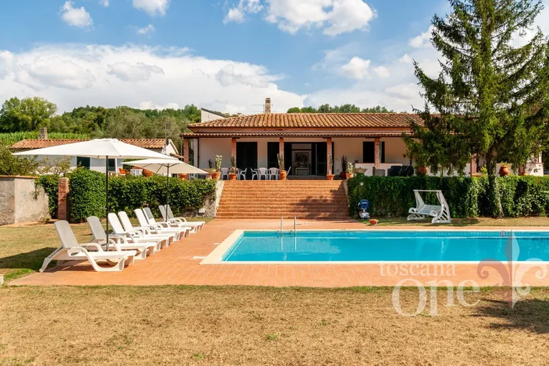 Villa Detached property on sale - Crespina Lorenzana (PI)