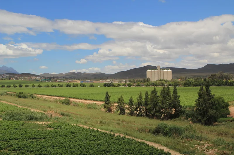 Ashton, Western Cape, South Africa. - Photo 33