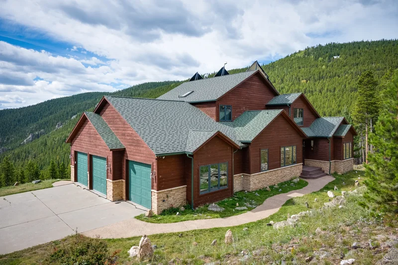 76 Raven Ridge Road , Idaho Springs, CO 80452, Evergreen, Colorado, United States. - Photo 41