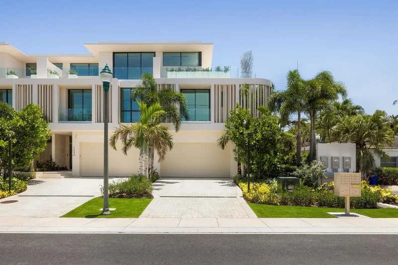 Townhouse in Delray Beach