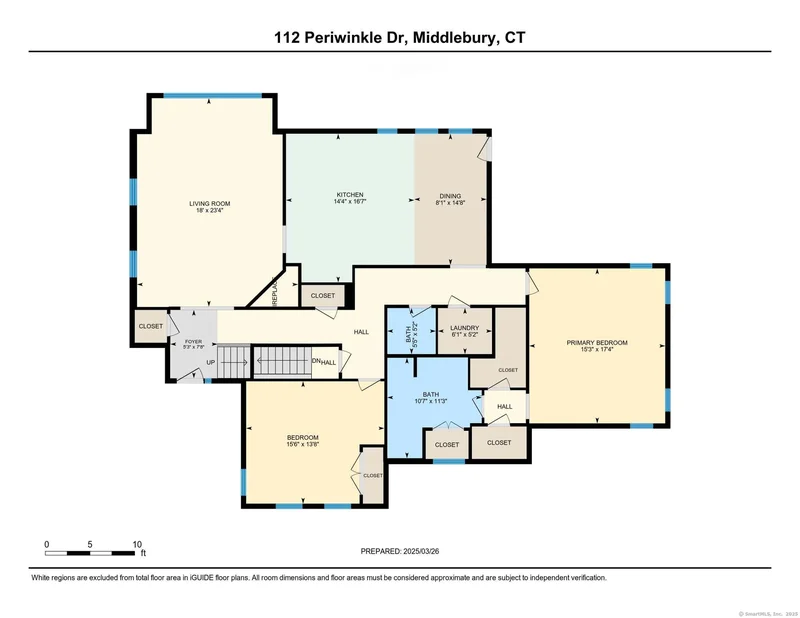 112 Periwinkle Drive, 112, Middlebury, CT 06762, Middlebury, Connecticut, United States. - Photo 68