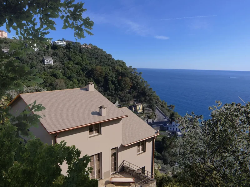 Zoagli Villa