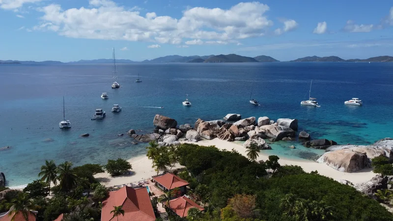Boulder Beach, Virgin Gorda, Spanish Town, Virgin Gorda, British Virgin Islands. - Photo 26