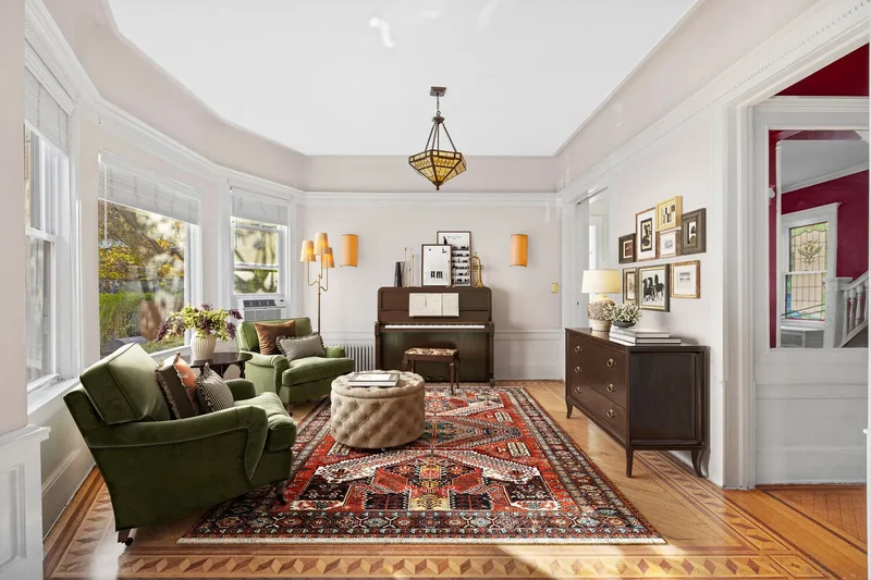 244 ARGYLE RD, TOWNHOUSE - Ditmas Park, New York
