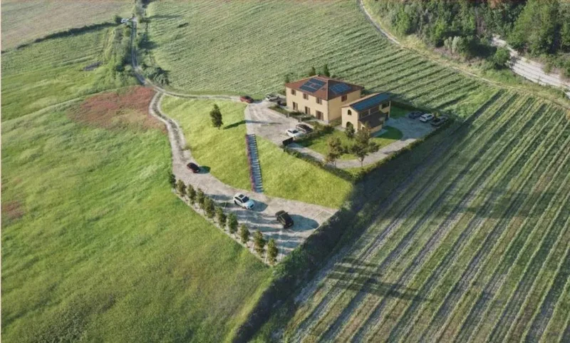 Tavarnelle Val di Pesa, Tuscany, Italy. - Photo 7