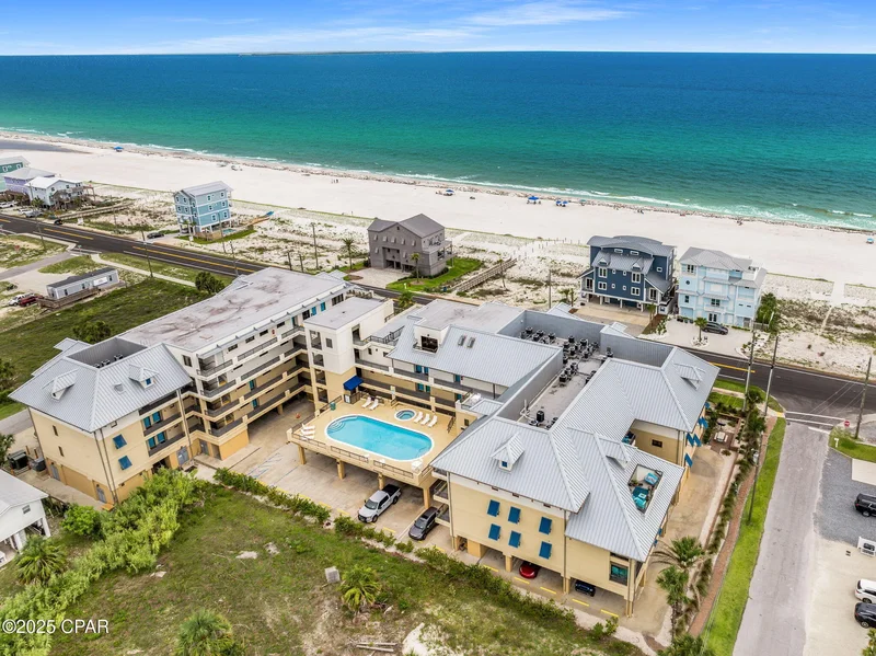 1302 Highway 98 Unit# 1G, Mexico Beach, FL 32456, Port St. Joe, Florida, United States. - Photo 30