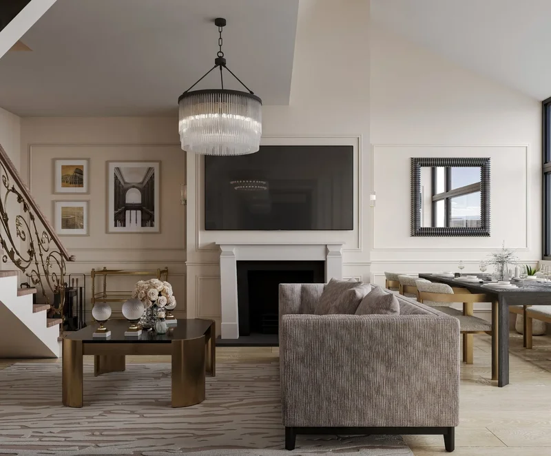 5 Bed Apartment Duplex | Bairro do Rosário, Cascais