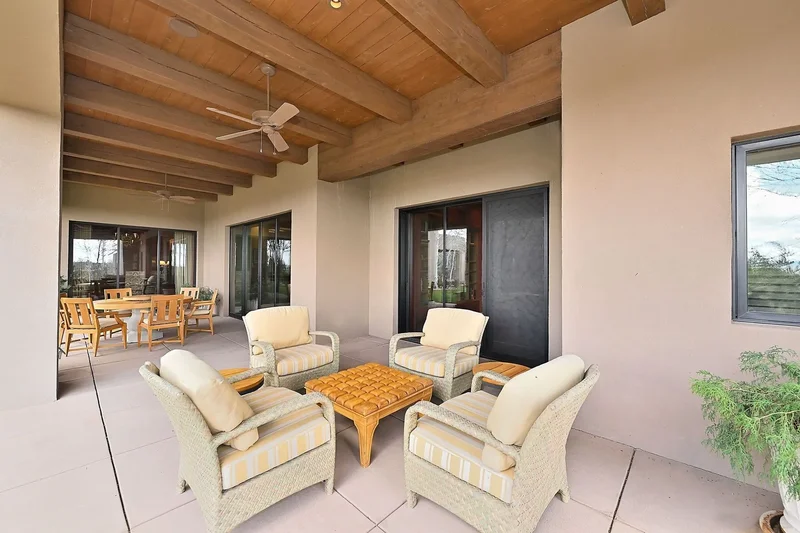 10 Canyon Vista Court, Santa Fe, NM 87506, Santa Fe, New Mexico, United States. - Photo 3