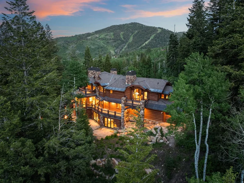 22 WHITE PINE CANYON RD, Park City, Utah, United States. - Photo 45