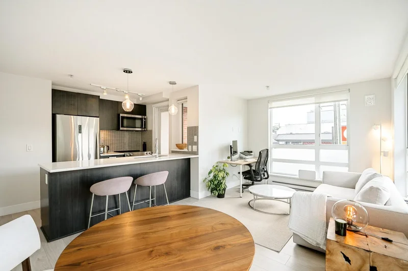 305 - 2477 Carolina Street, Vancouver, British Columbia, Canada. - Photo 3