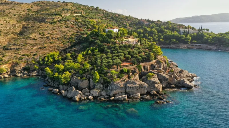 Spetses, Attica, Greece. - Photo 26
