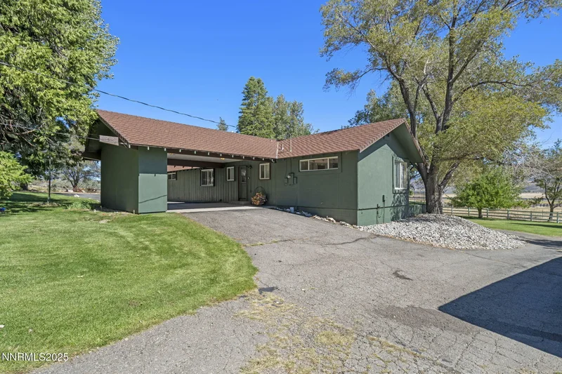 50 Lonesome Polecat Lane, Washoe Valley, NV 89704, New Washoe City, Nevada, United States. - Photo 87