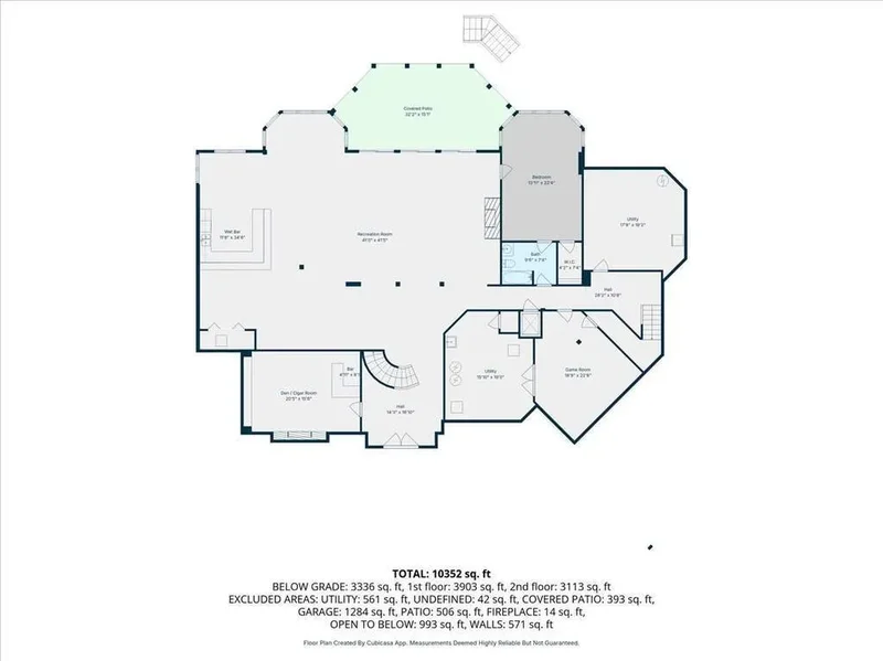 1 Rock Ridge Road, Barrington Hills, IL, 60010, USA, Barrington Hills, Illinois, United States. - Photo 87