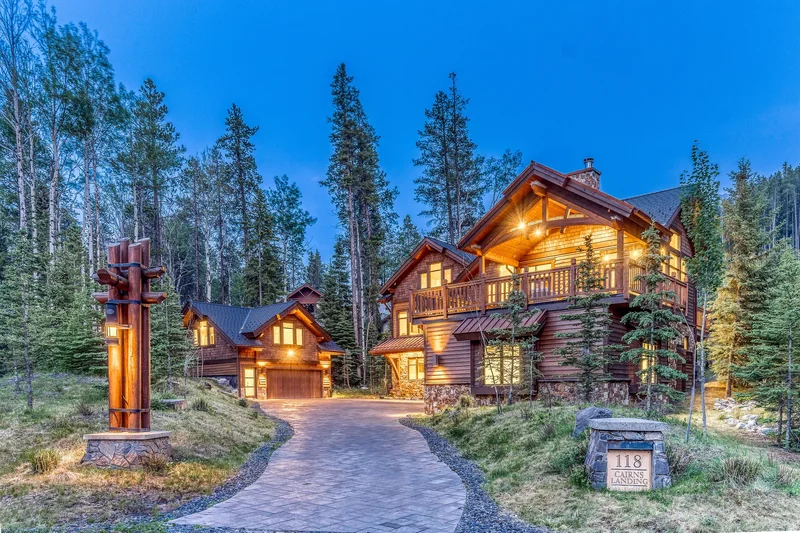 Private Mountain Sanctuary