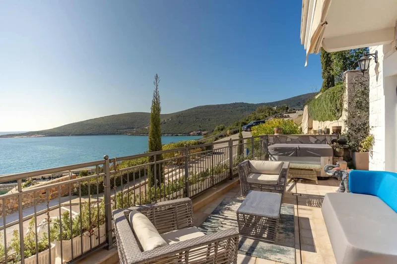 Lustica Bay, Tivat, Milovići, Tivat Municipality, Montenegro. - Photo 19