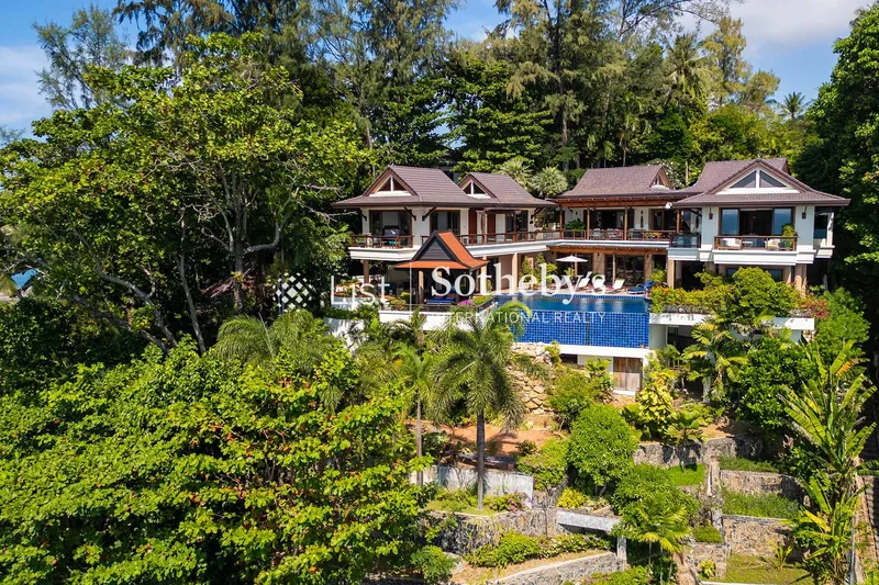 Baan Kata B6 Oceanfront Villa within Gated Resort in Kata Beach., Phuket, 83 83100, Karon, Phuket, Thailand. - Photo 24