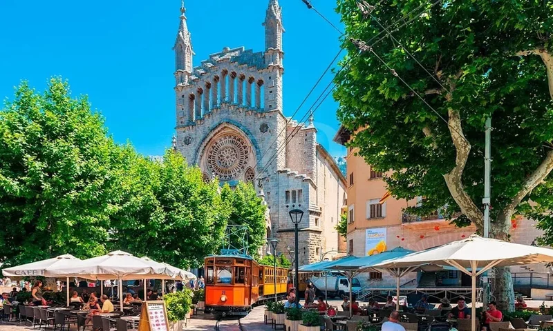 Soller, Balearic Islands, Spain. - Photo 4