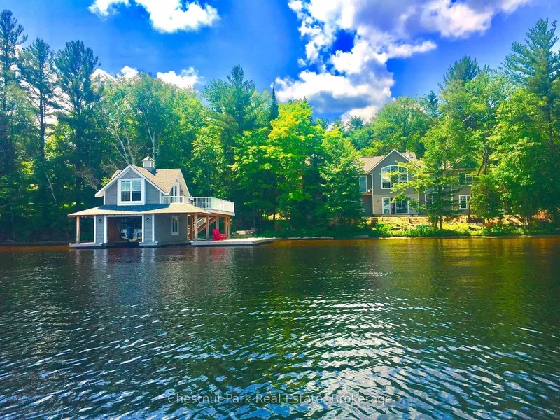 624 Muskoka Road 10, Huntsville, Ontario, Canada. - Photo 23