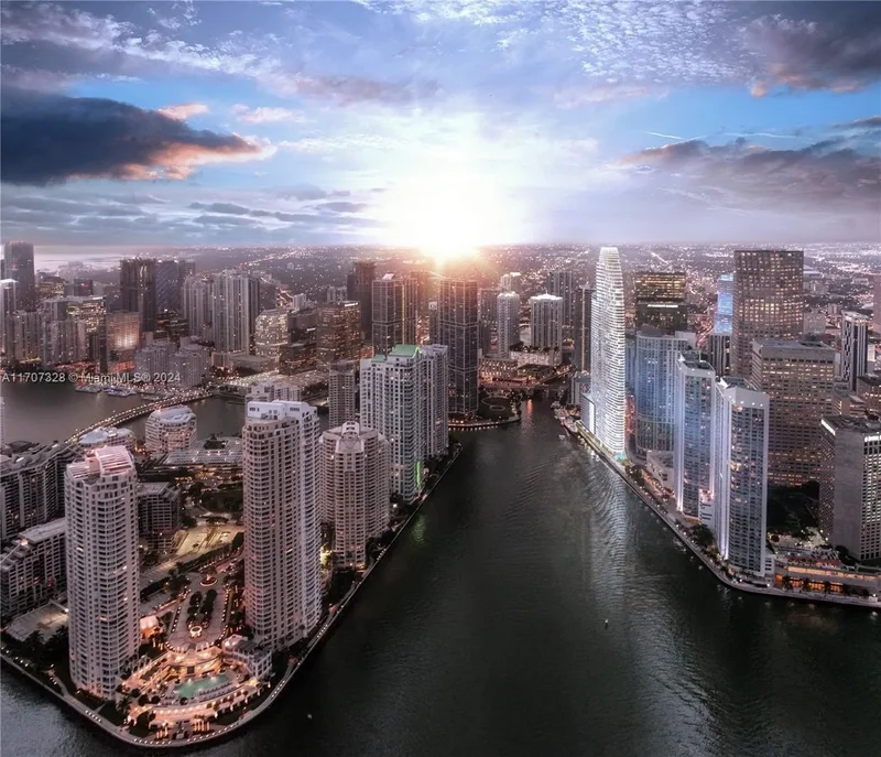 300 Biscayne Blvd Way, #3406, Miami, FL, 33131, USA, Miami, Florida, United States. - Photo 27