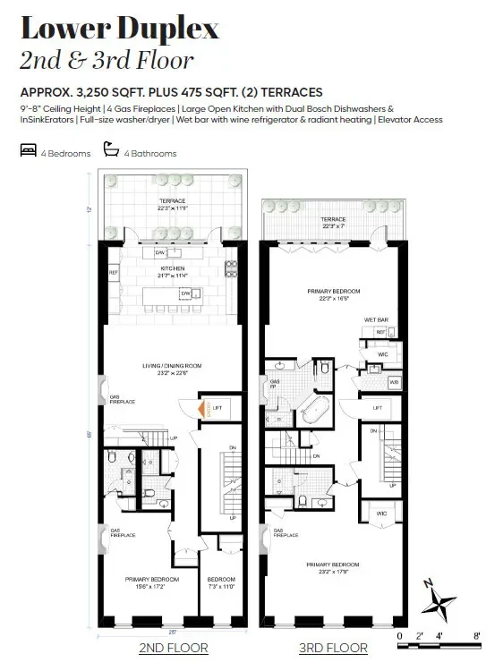 336 W 23RD ST, New York, New York, United States. - Photo 27