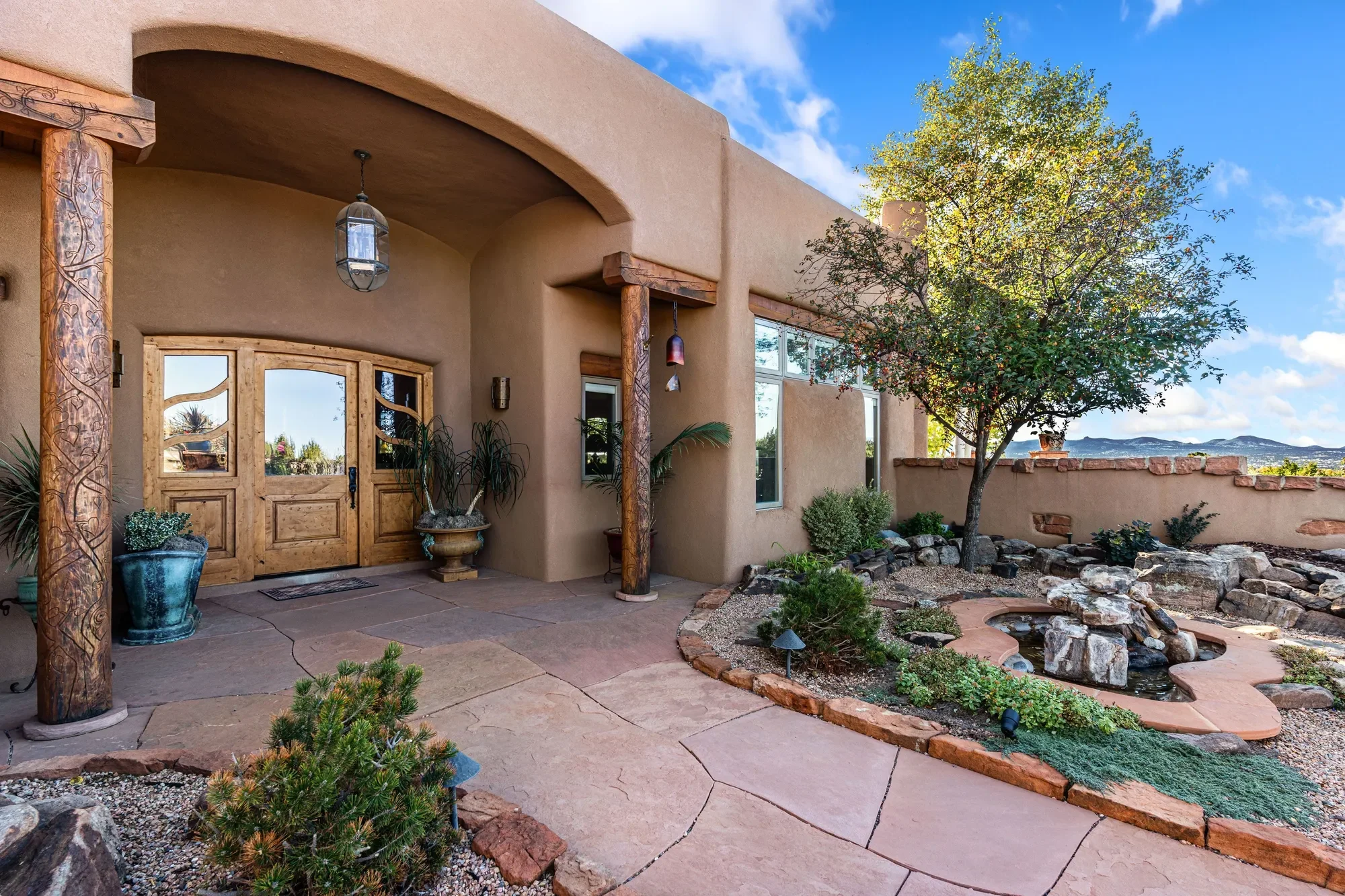 8 High Ridge Road , Santa Fe, NM 87506, Santa Fe, New Mexico, United States. - Photo 4