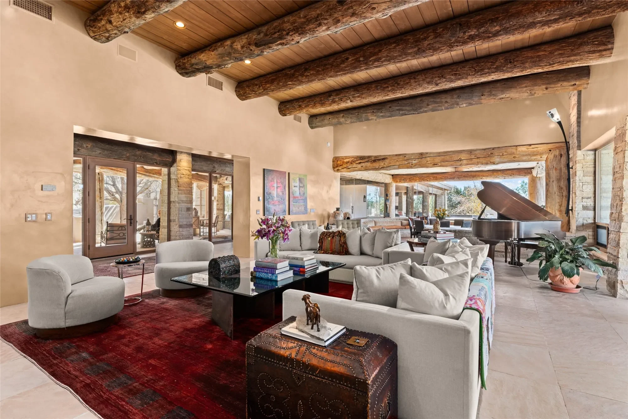 5 Penasco Circle, Santa Fe, NM 87506, Santa Fe, New Mexico, United States. - Photo 15