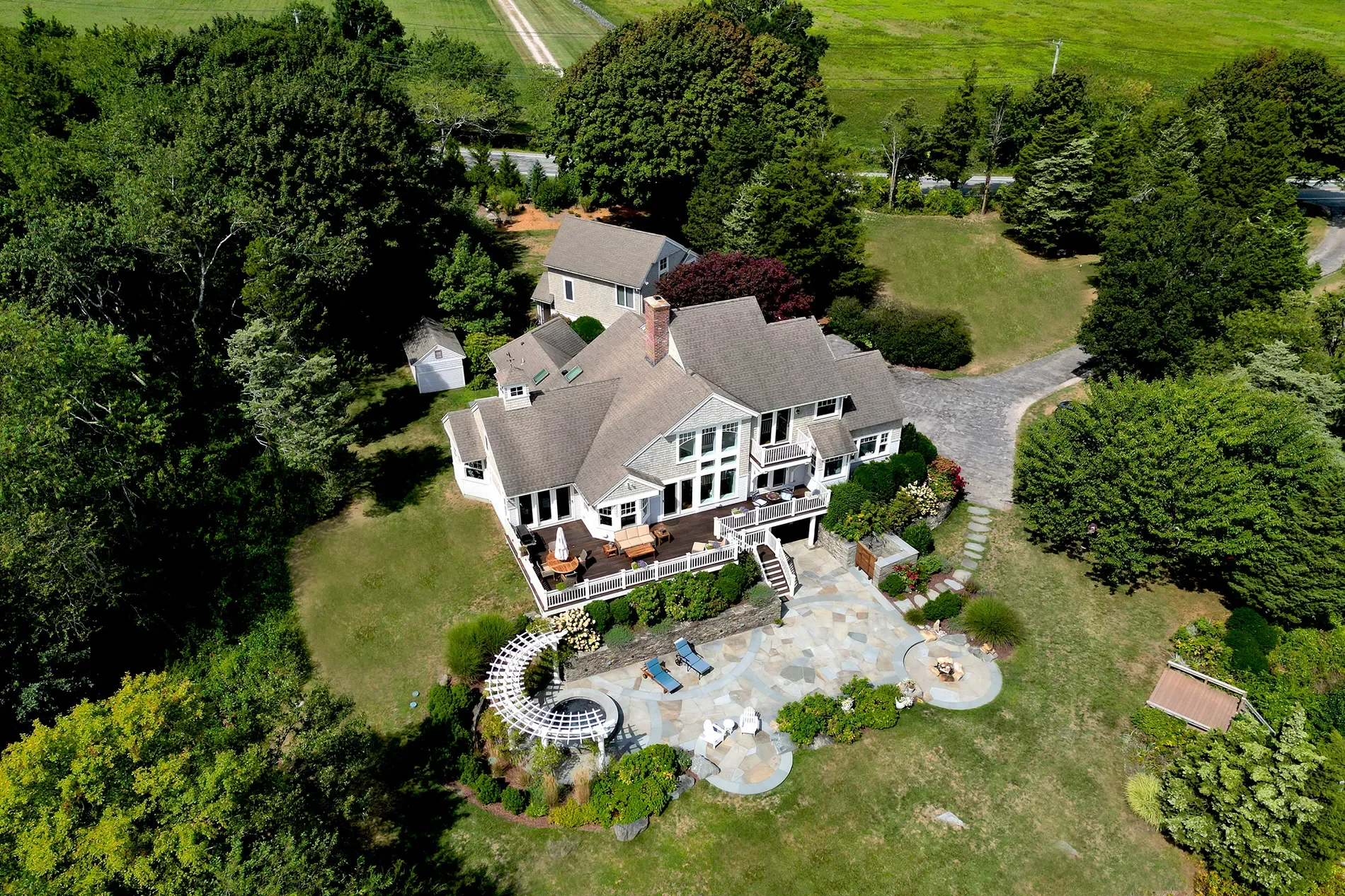 115 Beavertail Road, Jamestown, RI 02835, Jamestown, Rhode Island, United States. - Photo 6