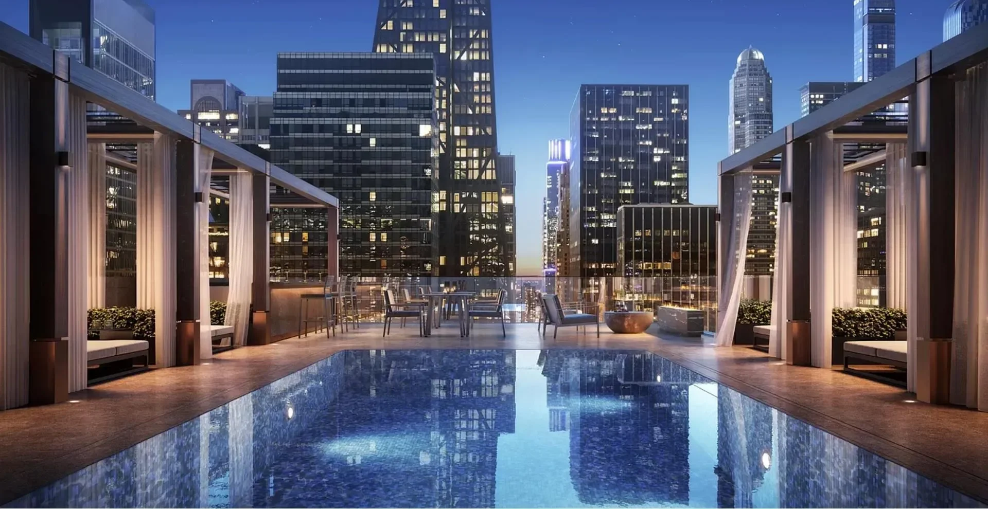 Mandarin Oriental, 685 FIFTH AVE, New York, New York, United States. - Photo 30