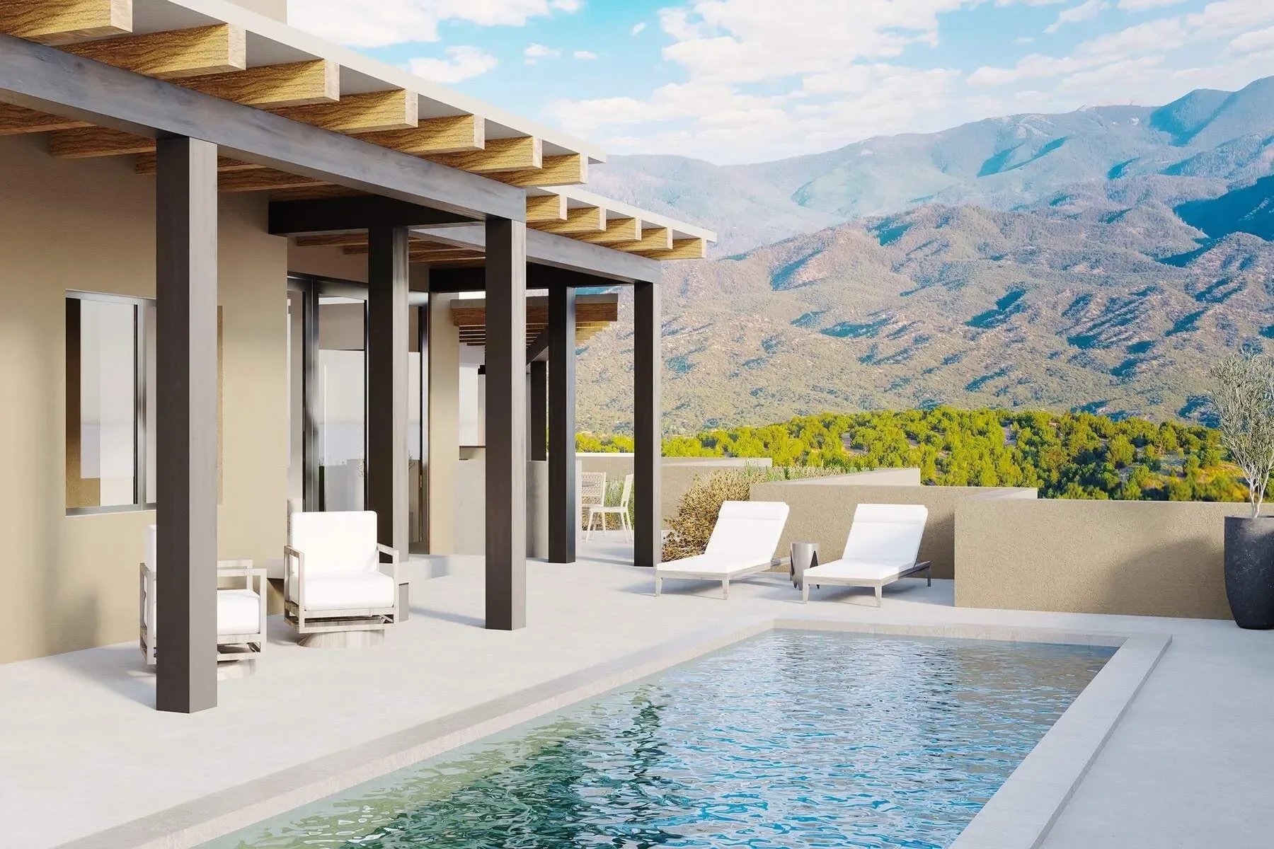 4005 Via Verde , Santa Fe, NM 87506, Santa Fe, New Mexico, United States. - Photo 6