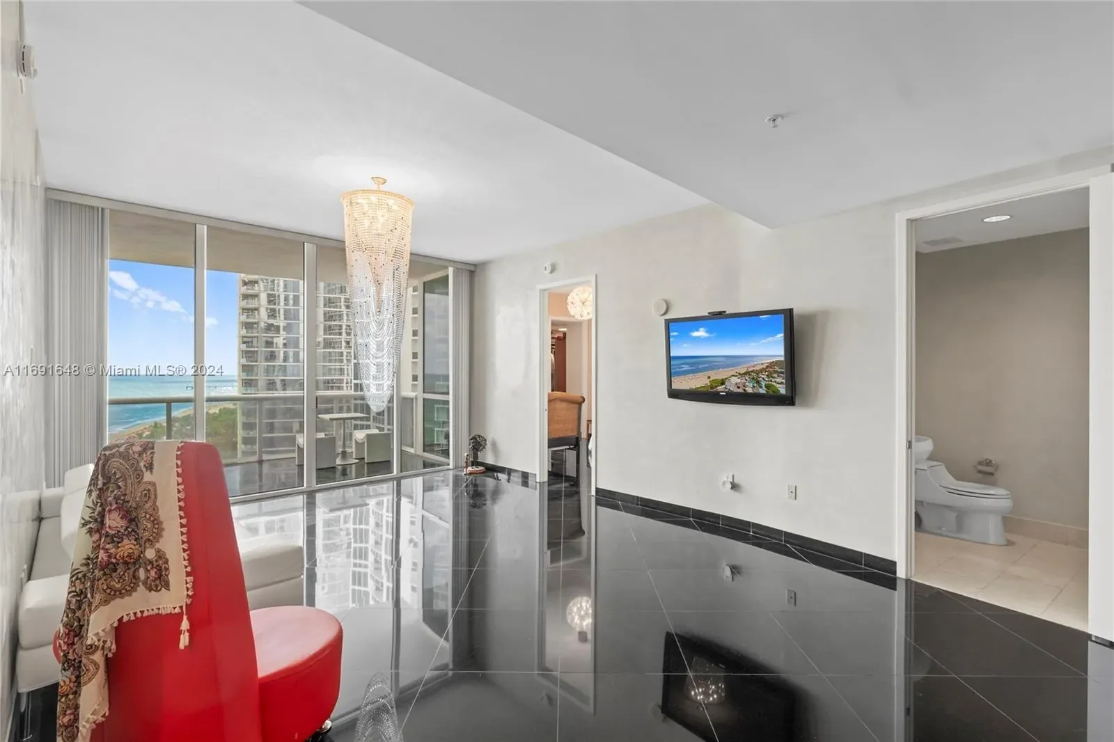 18101 Collins Ave 1502, Golden Beach, Florida, United States. - Photo 14