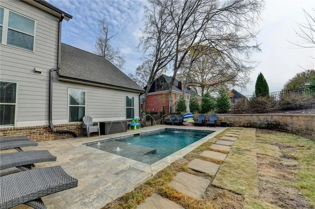 3202 BRUSH ARBOR Court, Jefferson, Georgia, United States. - Photo 47