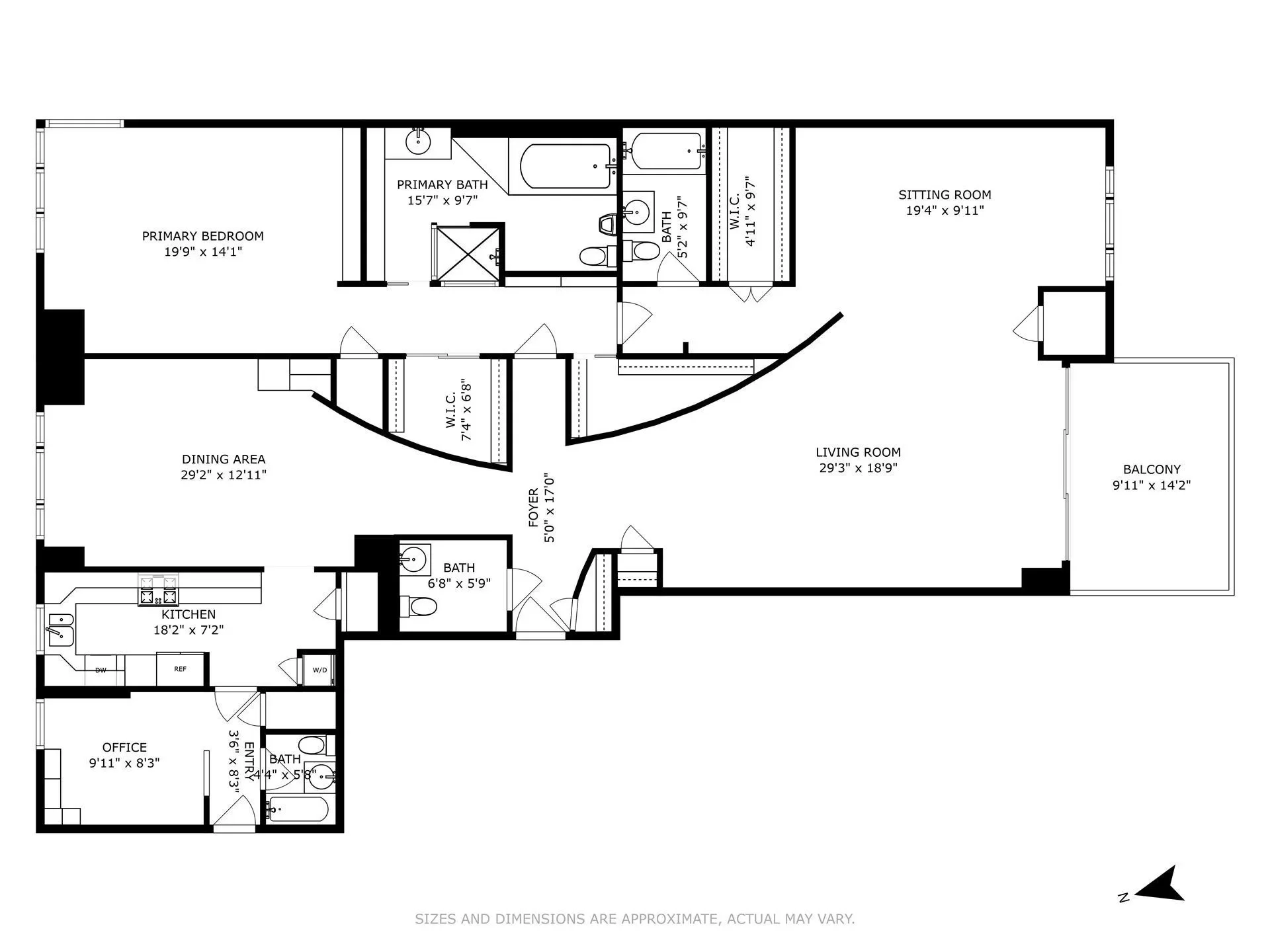 The Sovereign, 425 E 58TH ST, New York, New York, United States. - Photo 23