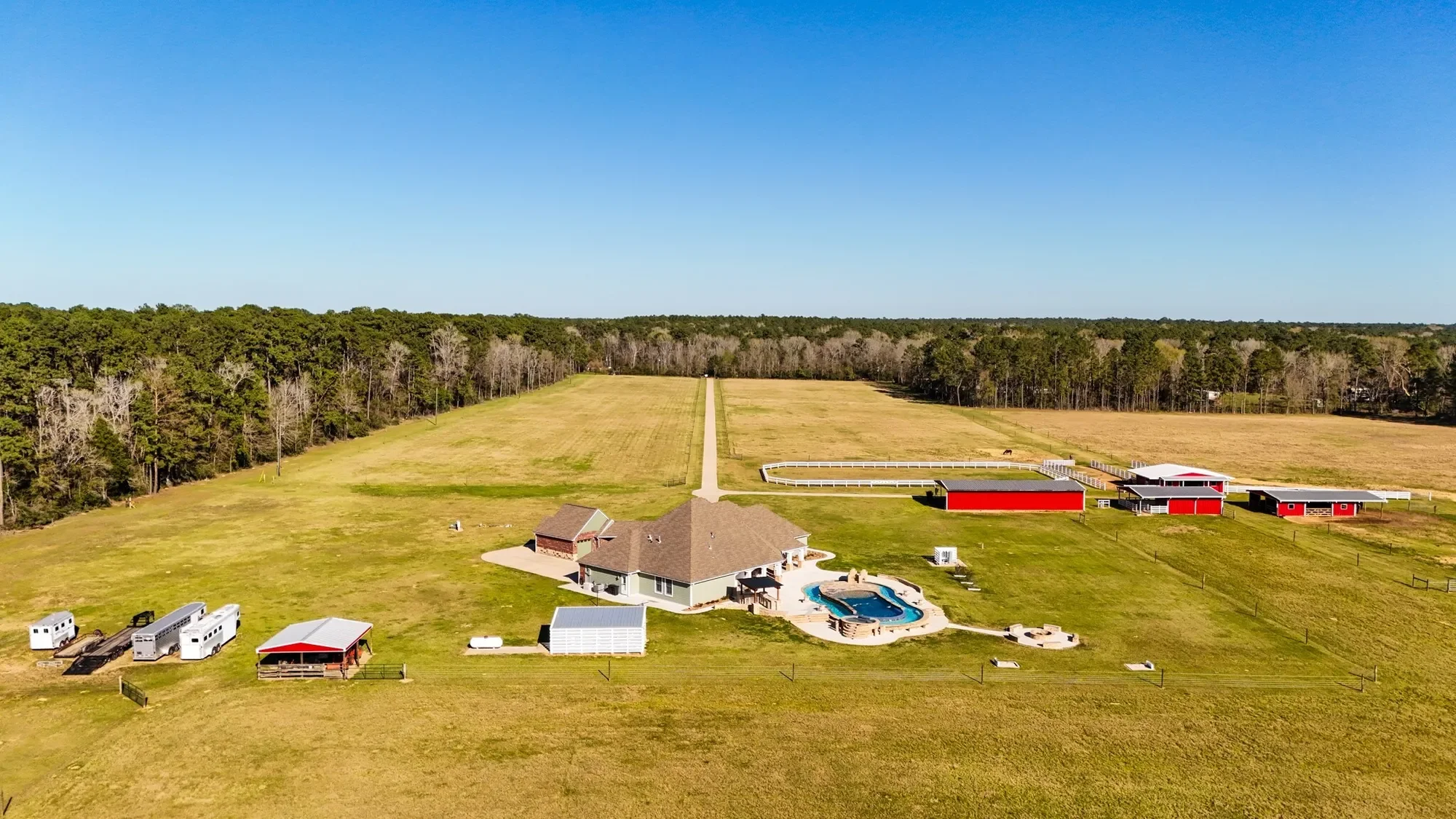 260 S Moody Lane, Cleveland, TX 77328, Cleveland, Texas, United States. - Photo 37