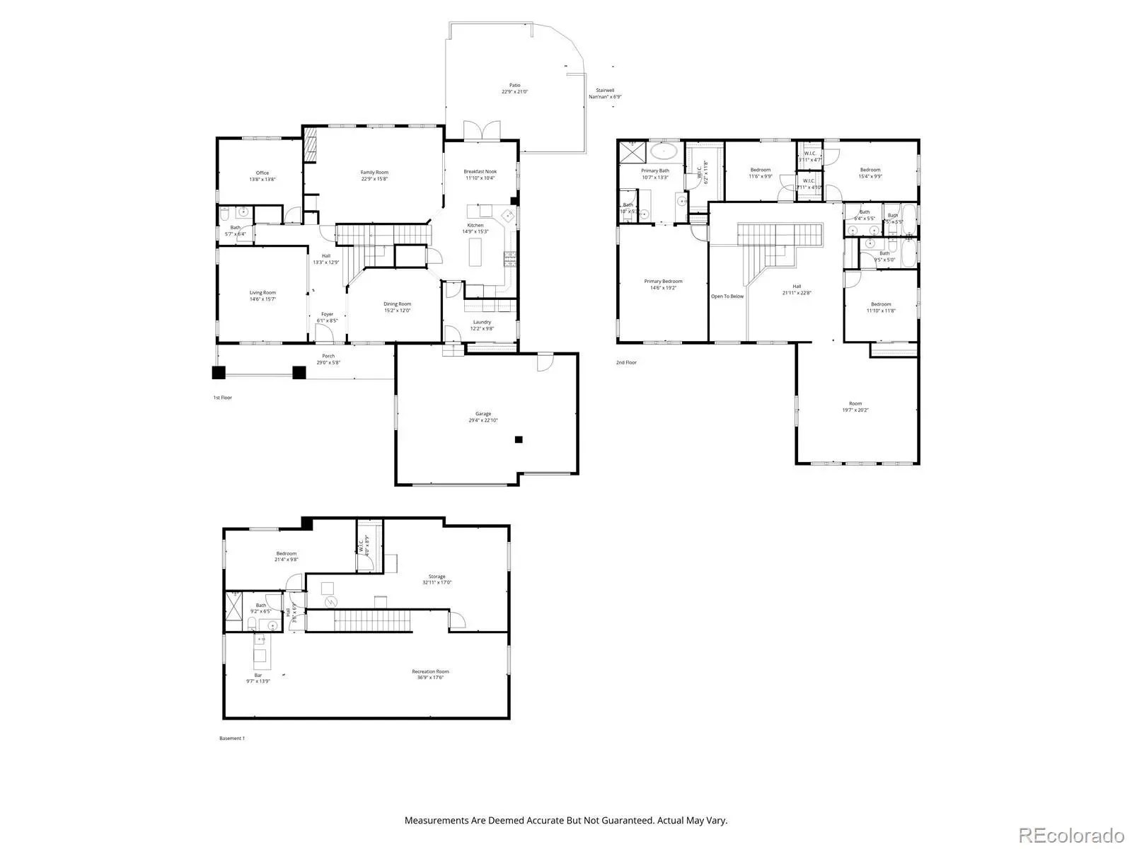 19552 W 55th Lane, Gold Hill, Colorado, United States. - Photo 32