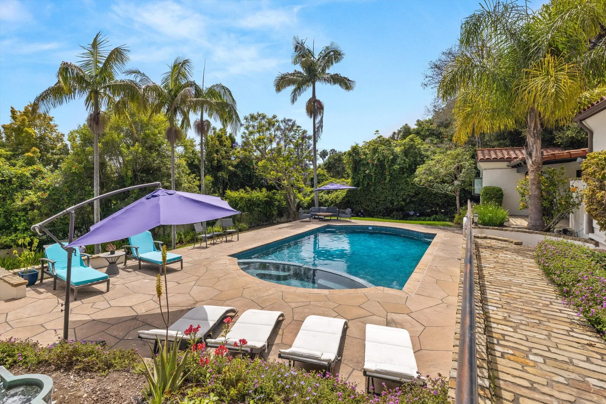 1151-1157 Glenview Road, Montecito, California, United States. - Photo 16