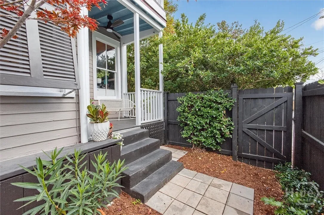 610 Habersham Street, Savannah, Georgia, United States. - Photo 36