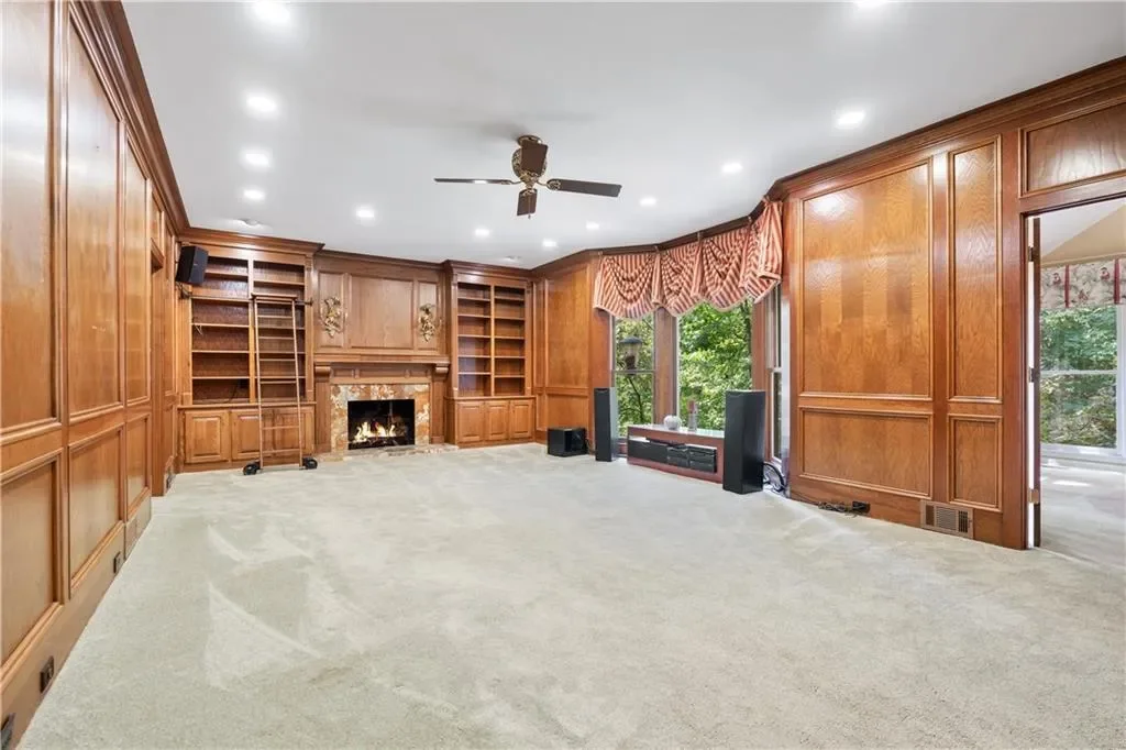 7300 Chattahoochee Bluff Drive, Atlanta, Georgia, United States. - Photo 42